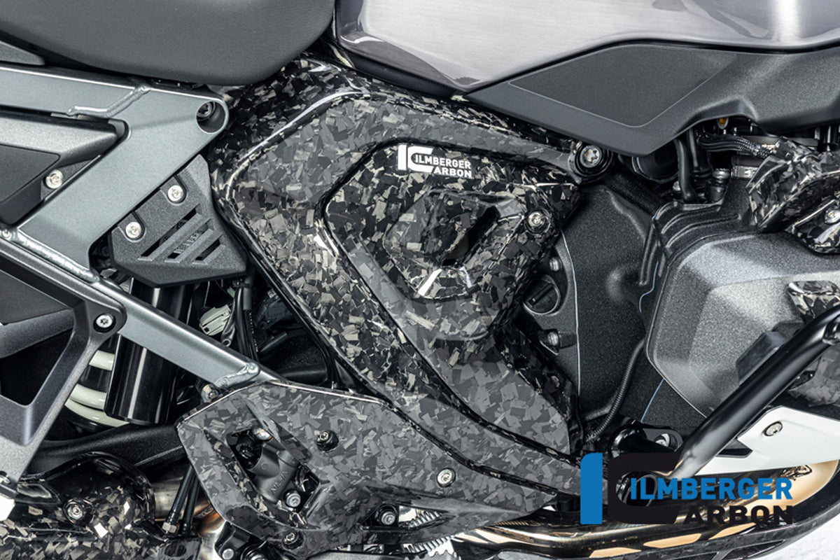 Ilmberger - Frame Triangle Cover for R 1300 GS + Adventure