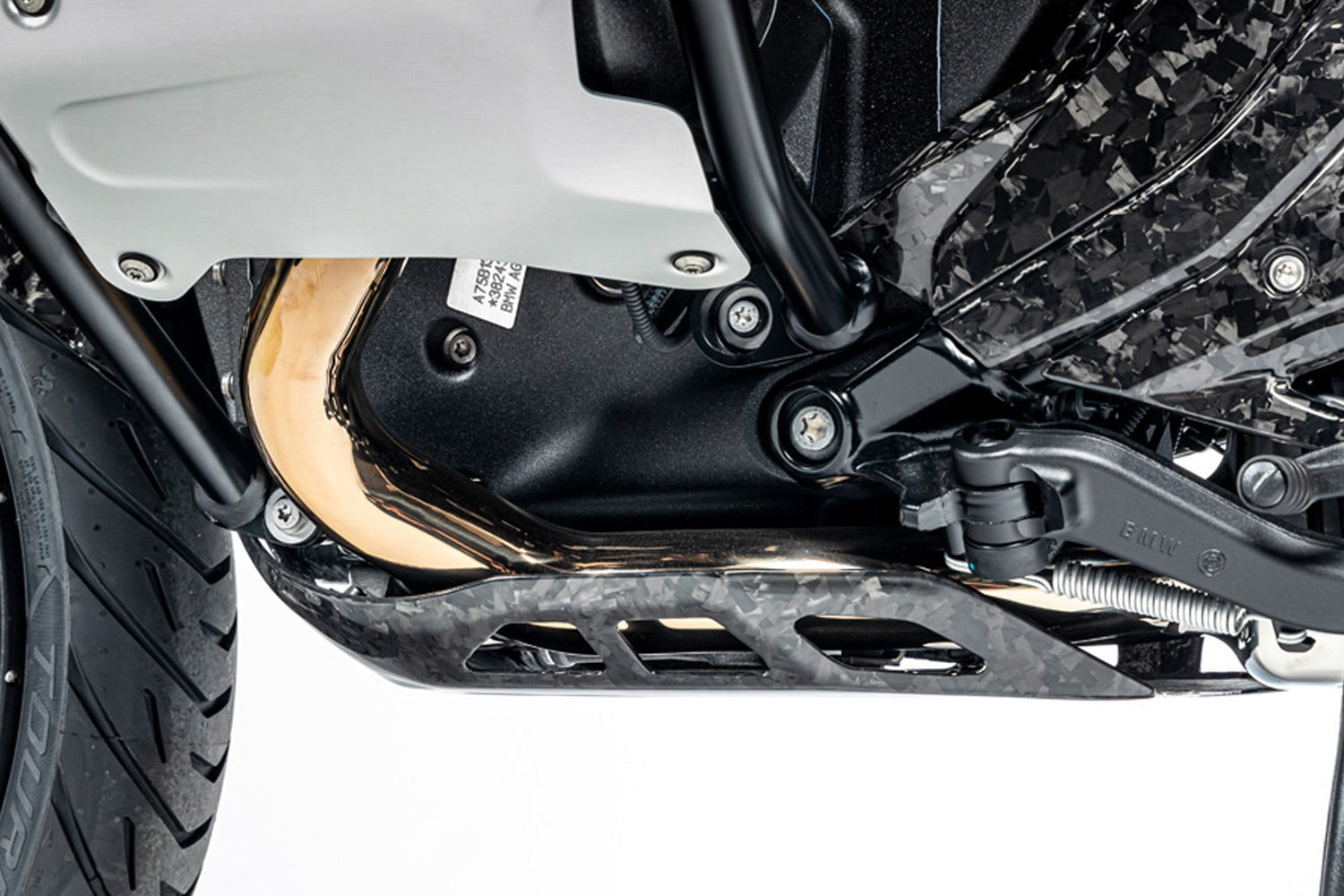 Ilmberger - Lower Engine Protection for R 1300 GS