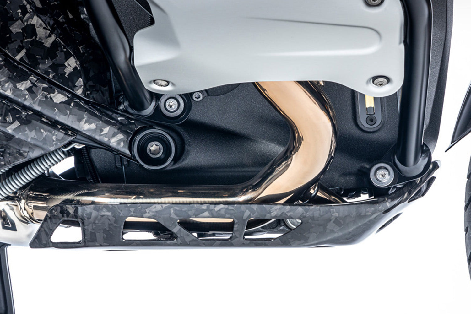 Ilmberger - Lower Engine Protection for R 1300 GS