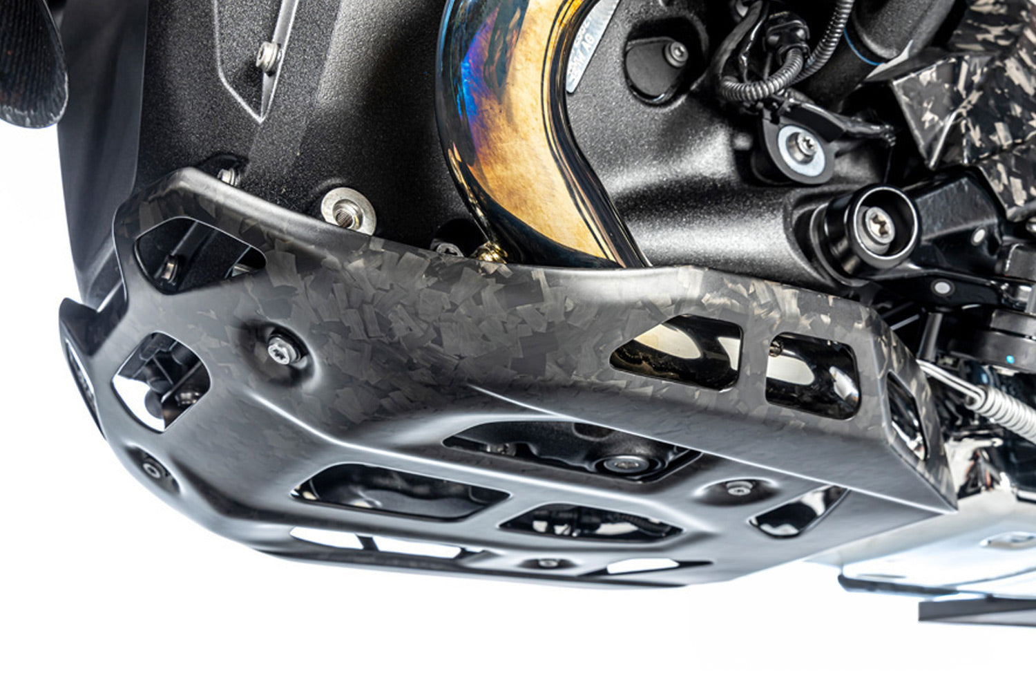 Ilmberger - Lower Engine Protection for R 1300 GS