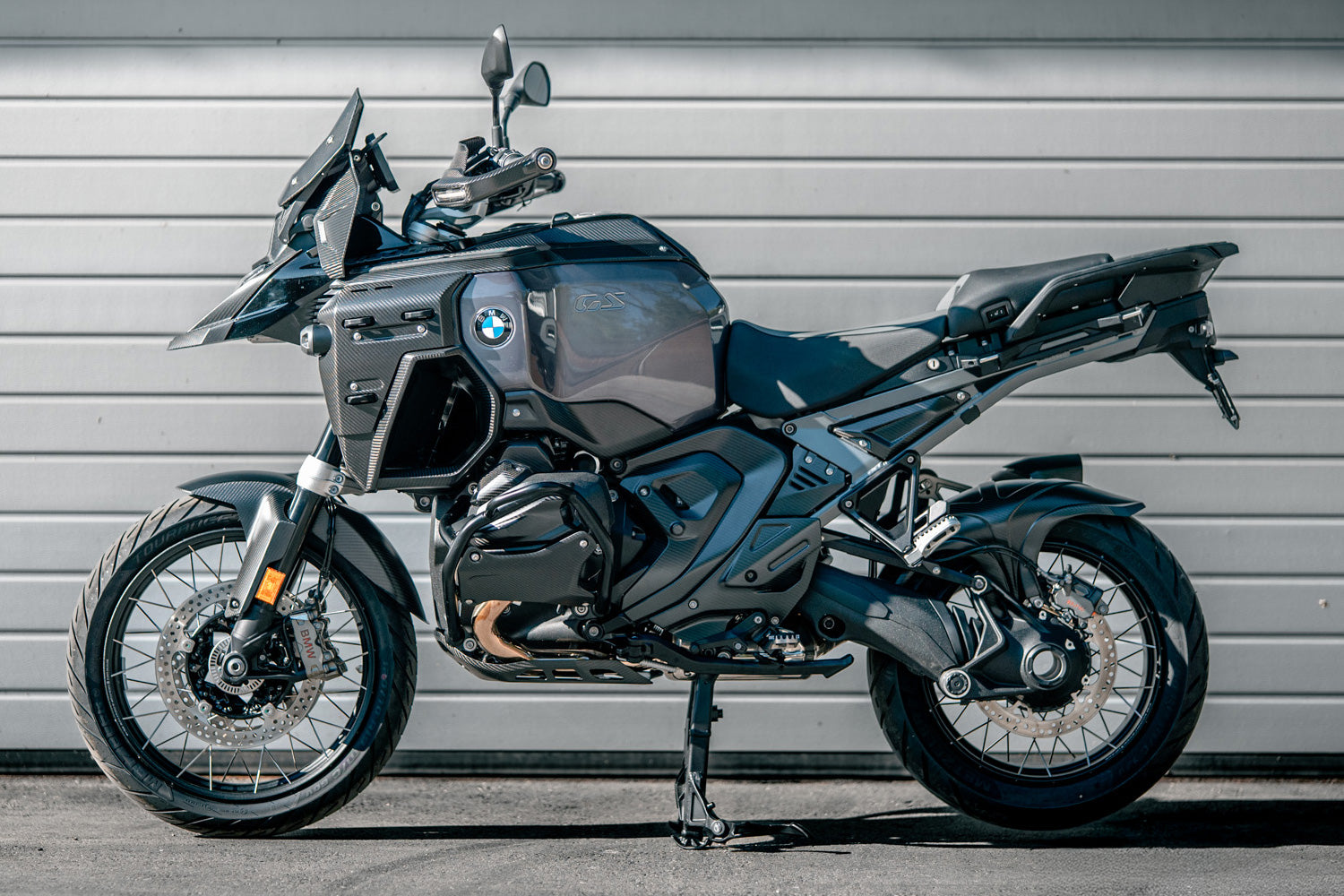 Ilmberger - Heel Guard for R 1300 GS Adventure