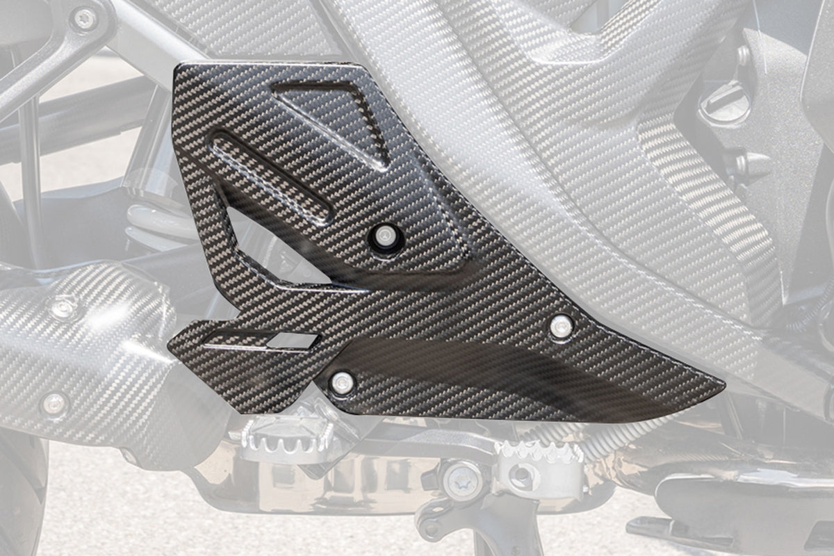 Ilmberger - Heel Guard for R 1300 GS Adventure