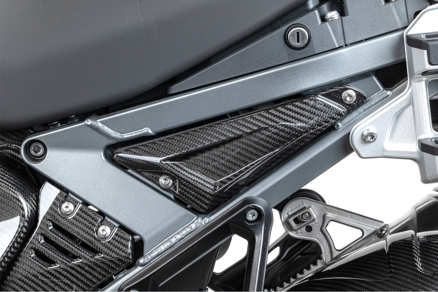 Ilmberger - Rear Triangle Cover for Rear Frame for R 1300 GS Adventure