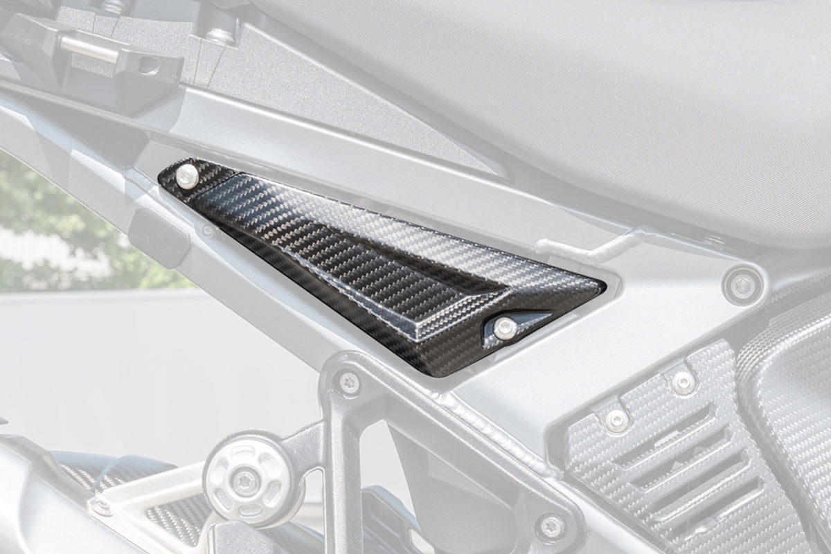 Ilmberger - Rear Triangle Cover for Rear Frame for R 1300 GS Adventure