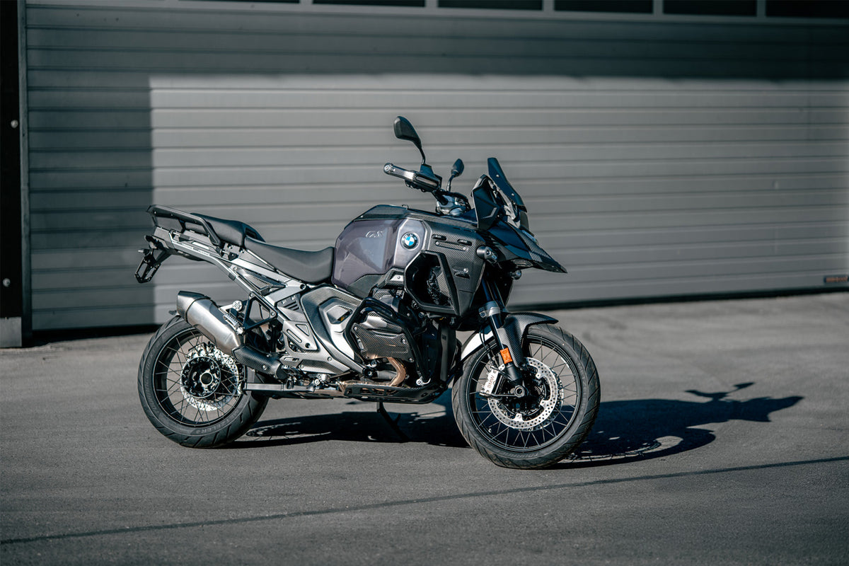 Ilmberger - Rear Triangle Cover for Rear Frame for R 1300 GS Adventure