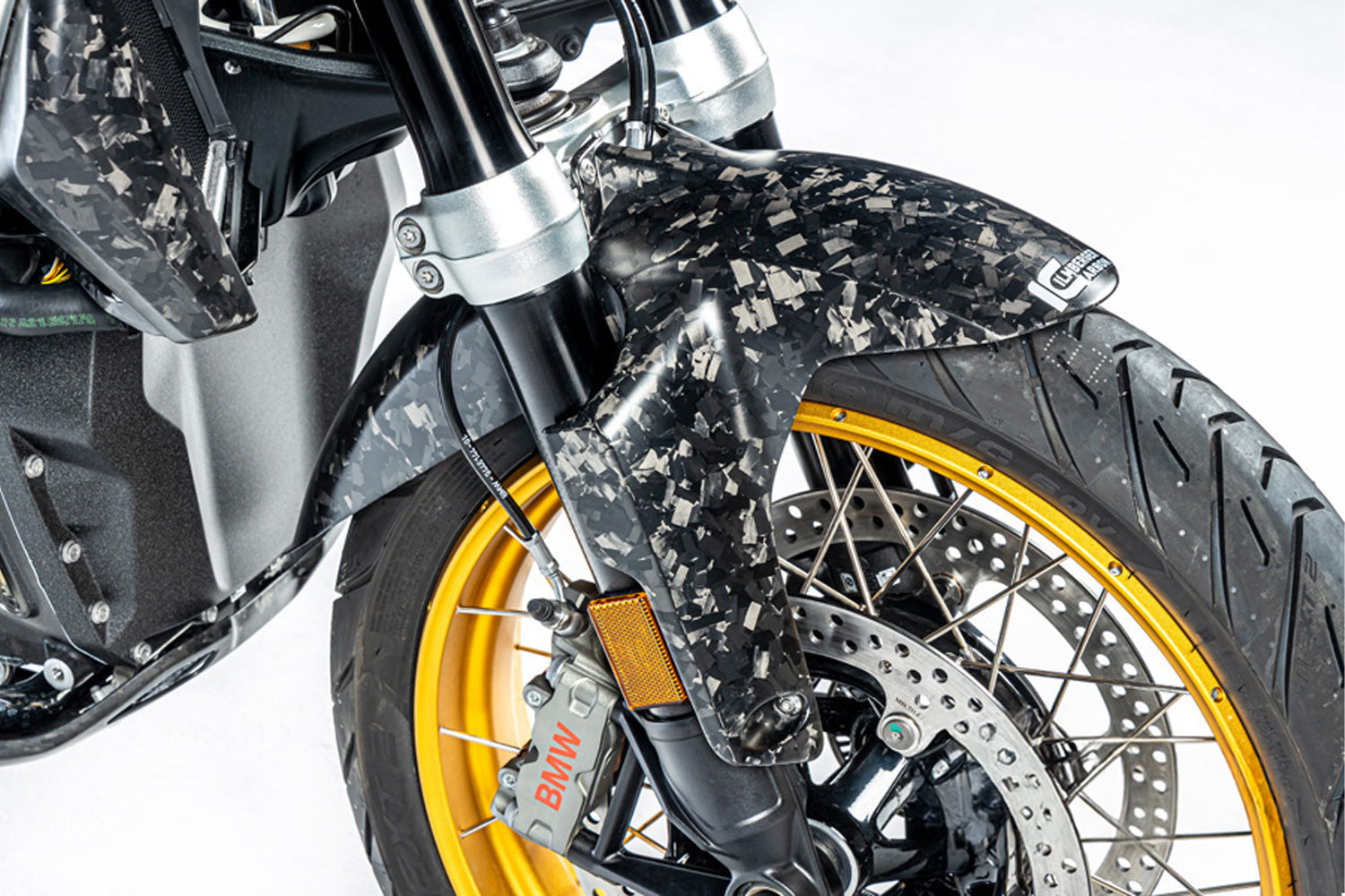Ilmberger - Front Fender for R 1300 GS + Adventure