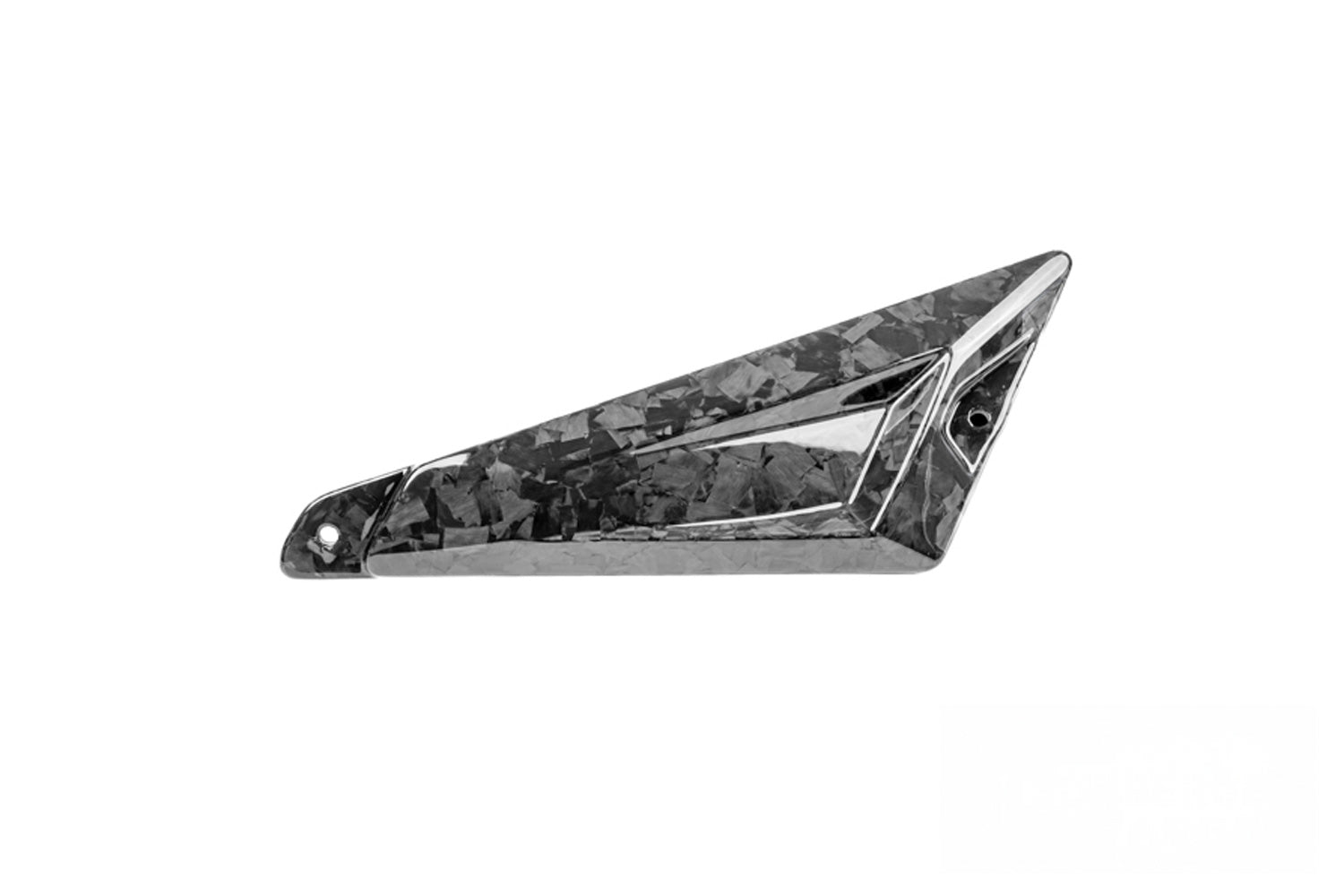 Ilmberger - Rear Triangle Cover for Rear Frame for R 1300 GS Adventure