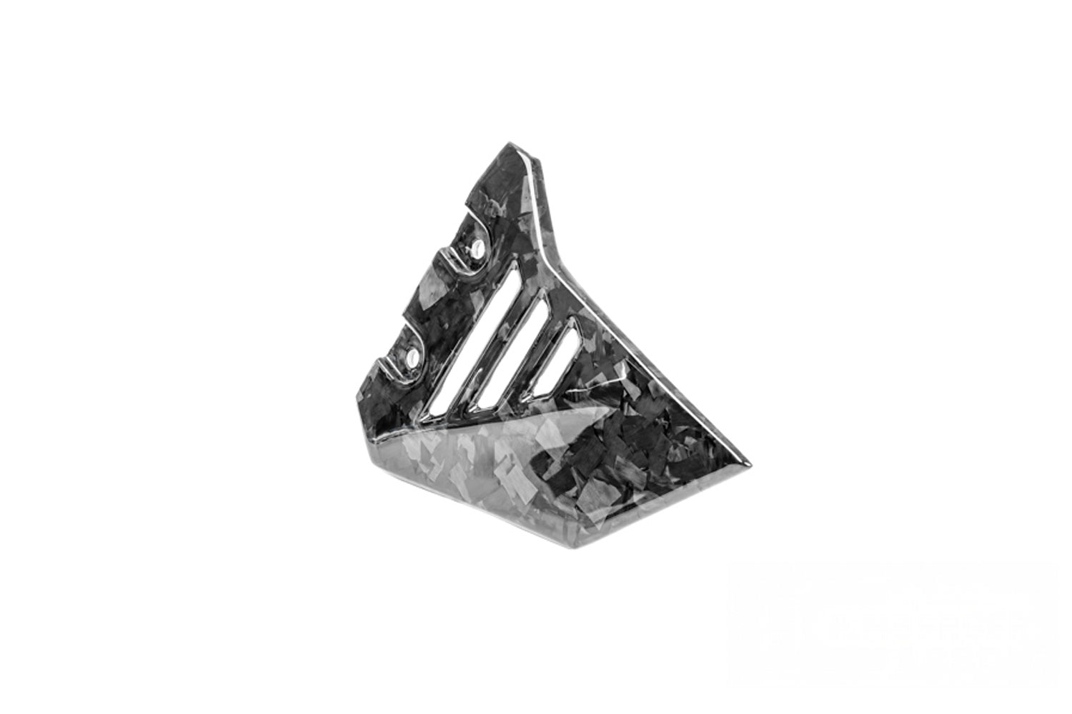Ilmberger - Front Triangle Cover for Rear Frame for R 1300 GS Adventure