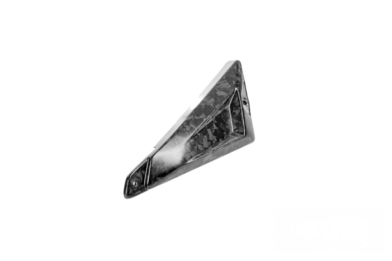 Ilmberger - Rear Triangle Cover for Rear Frame for R 1300 GS Adventure