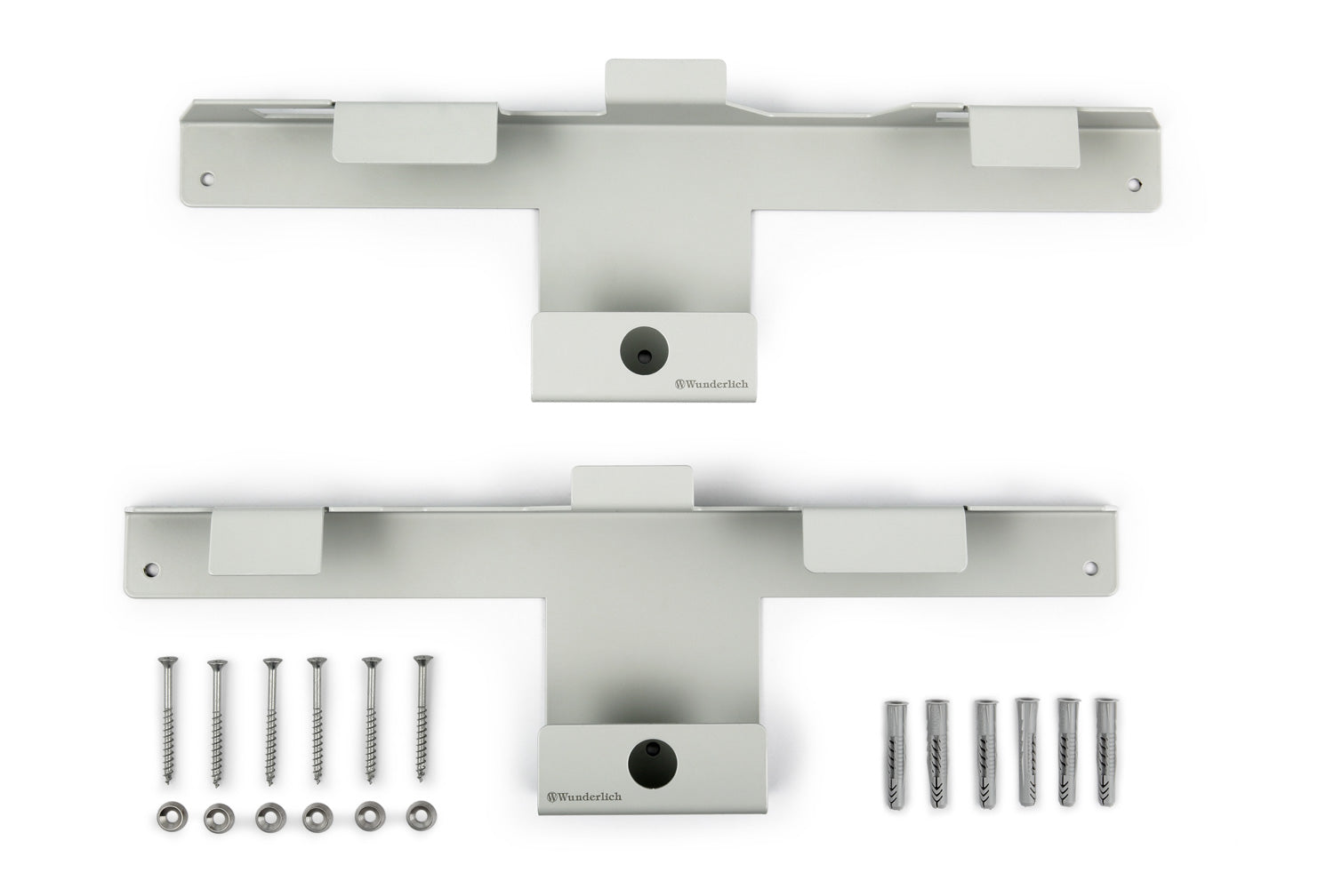 Wunderlich Wall mount for Vario case R 1300 GS - complete your BMW ✔ Premium components ✔ Integrated design ➜ Order now