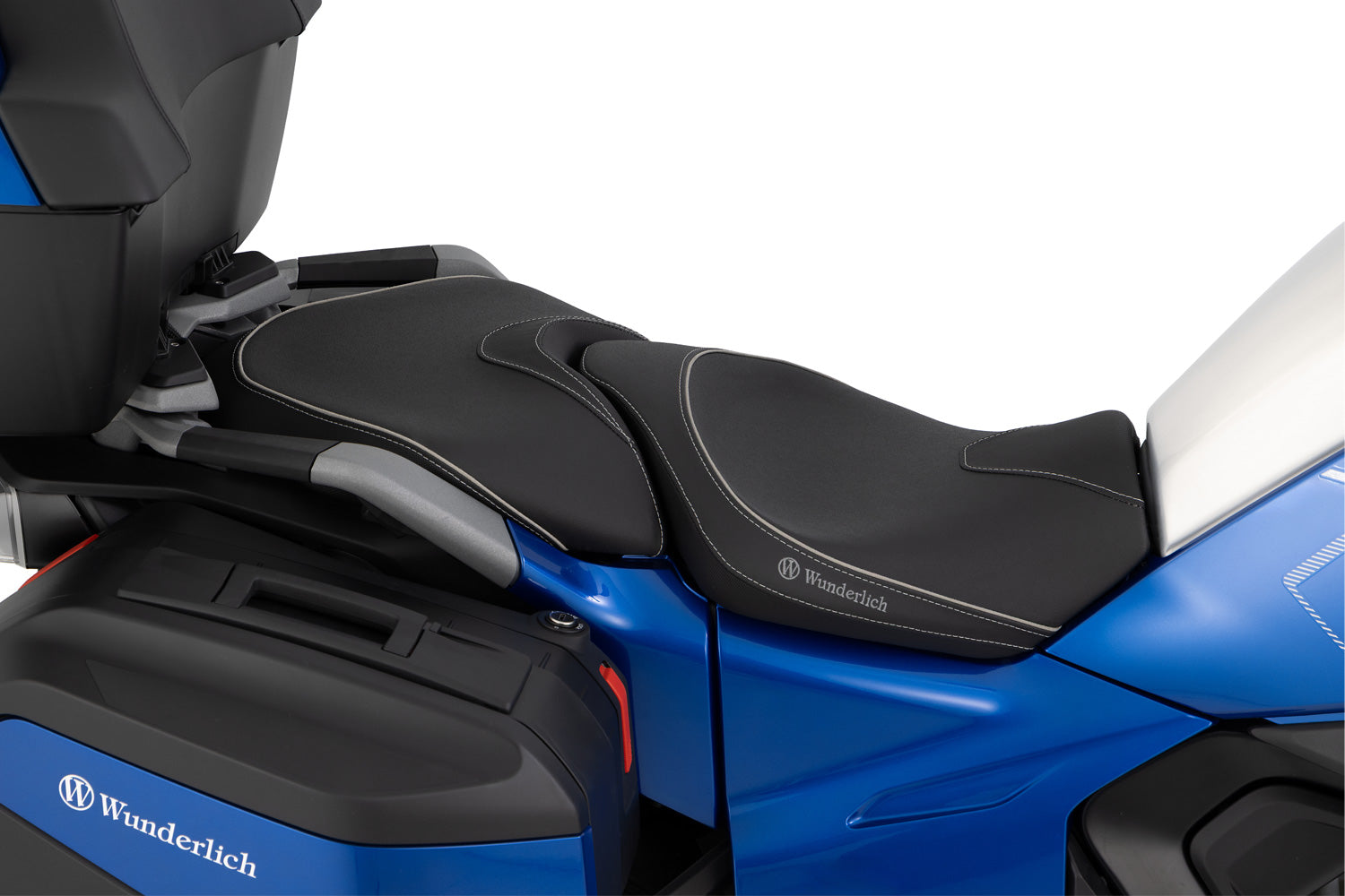 Wunderlich AKTIVKOMFORT Rider Seat with Smart Plug & Play Seat Heating R 1300 RT-14100-002