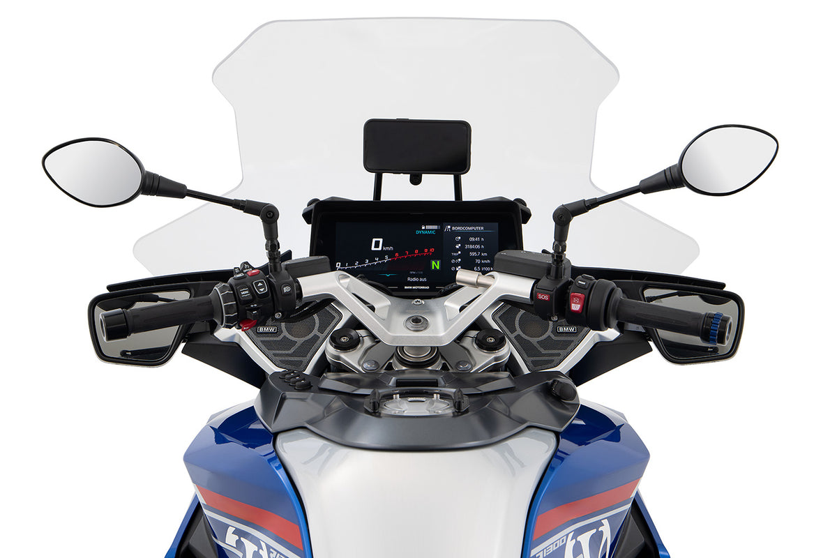 Wunderlich MARATHON Windscreen for the BMW R 1300 RT-14150-000