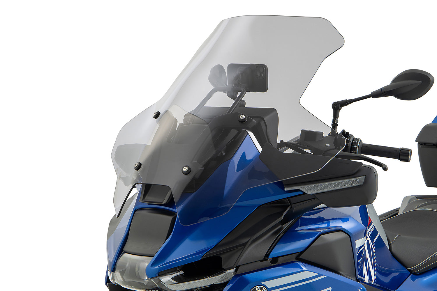 Wunderlich MARATHON Windscreen for the BMW R 1300 RT-14150-002