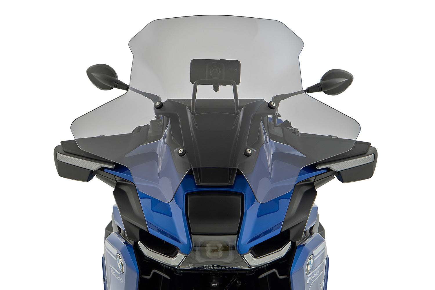 Wunderlich MARATHON Windscreen for the BMW R 1300 RT-14150-002