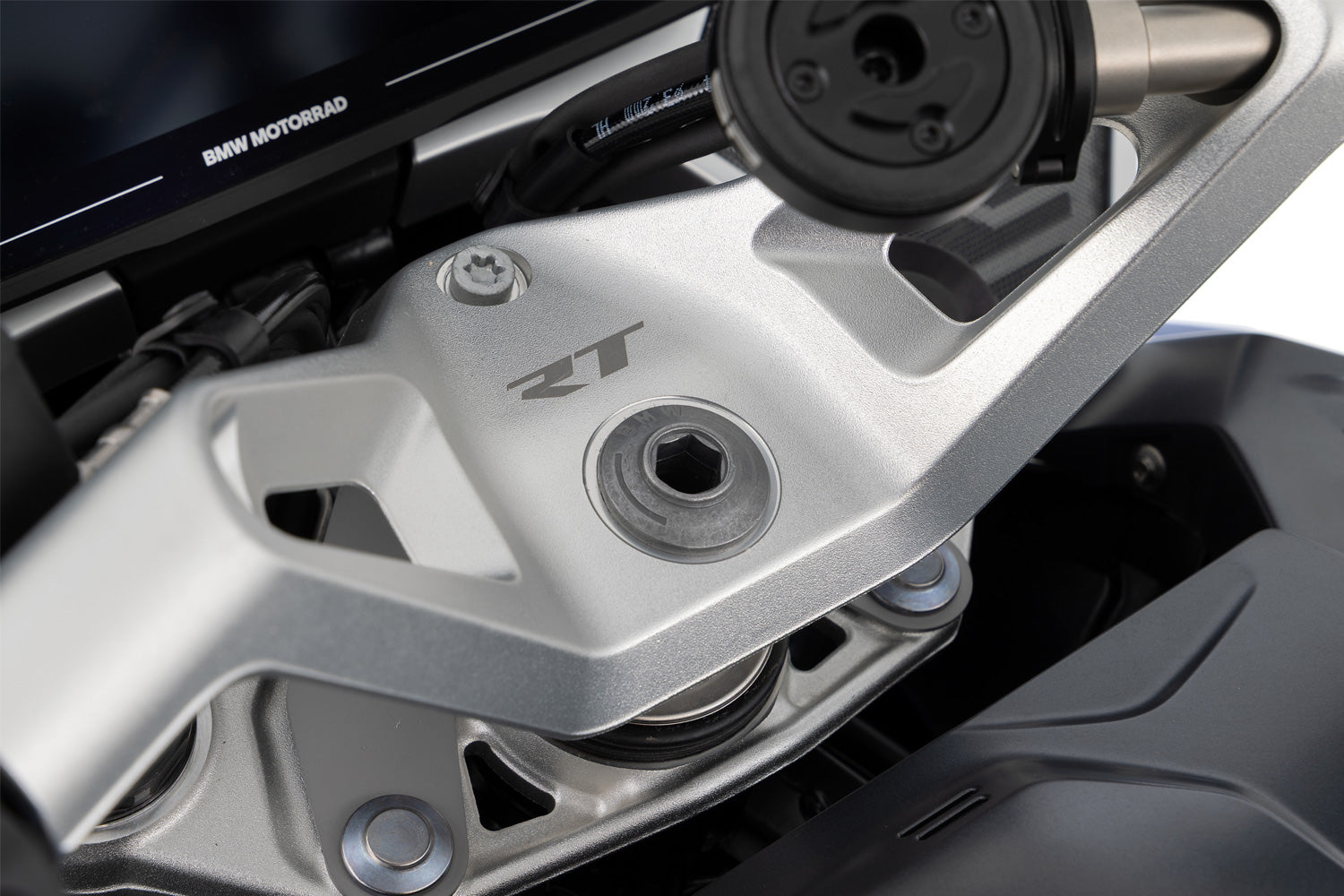 Wunderlich Handlebar Riser ERGO RT-14300-000
