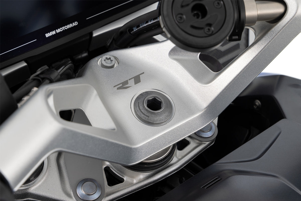 Wunderlich Handlebar Riser ERGO RT-14300-000