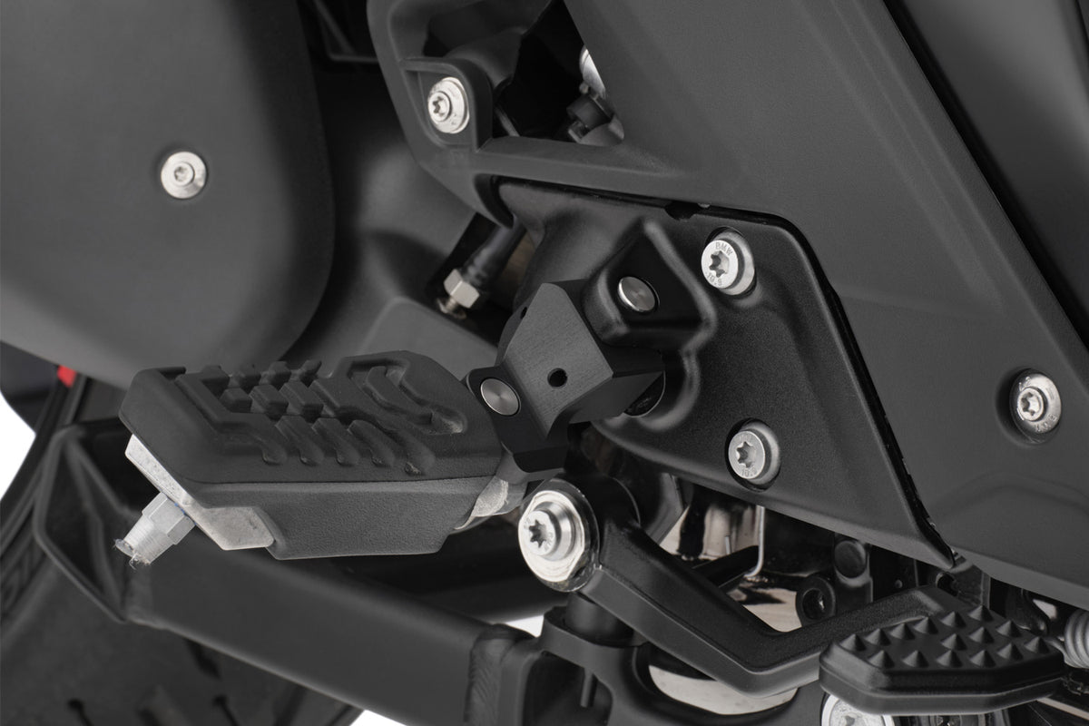 Lowering of the brake lever pedal by 10 mm - complete your BMW ✔ Premium components ✔ Integrated design ➜ Order now