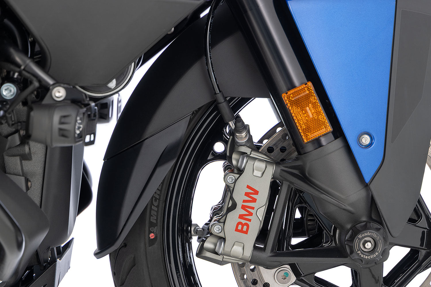 Wunderlich - Mudguard Extension Extenda Fender Front for R 1300 RT