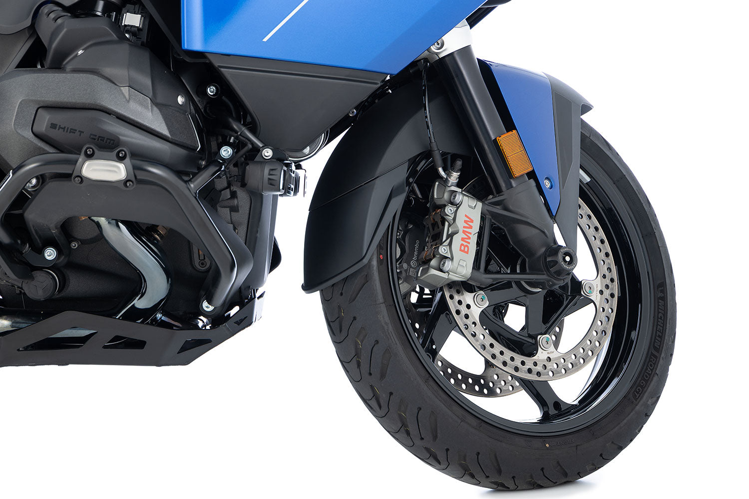 Wunderlich - Mudguard Extension Extenda Fender Front for R 1300 RT