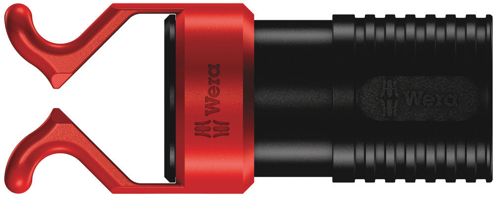 Wera Tools - 1441 SB Screw gripper attachment for screwdriver blades, long bits and L-keys, with holding function for screws