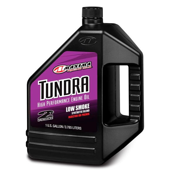 Maxima-ENGINE OIL TUNDRA 2T MINERAL 3.785L 249128 51027000399