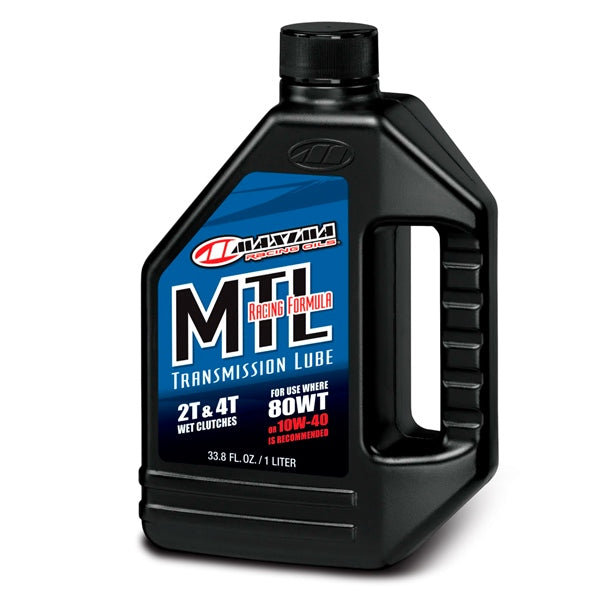 Maxima-LUBRICANT TRANSMISSION MINERAL 80WT 1L 41901 051027003116