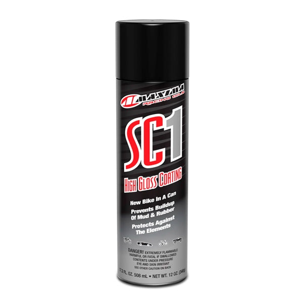 Maxima-CLEAN COAT SC1 508ML MAXIMA 78920 051027997934