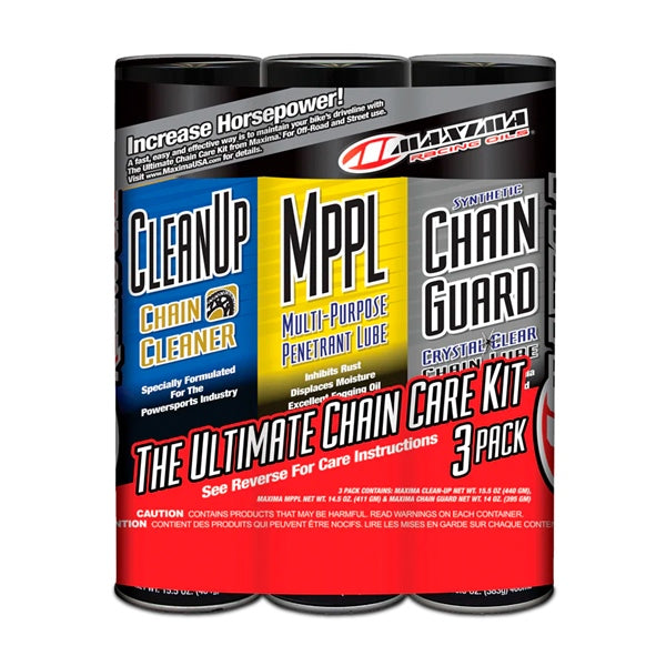 Maxima-CHAIN CARE COMBO KIT SYNT MAXIMA 70-779203-CAD 851211001191