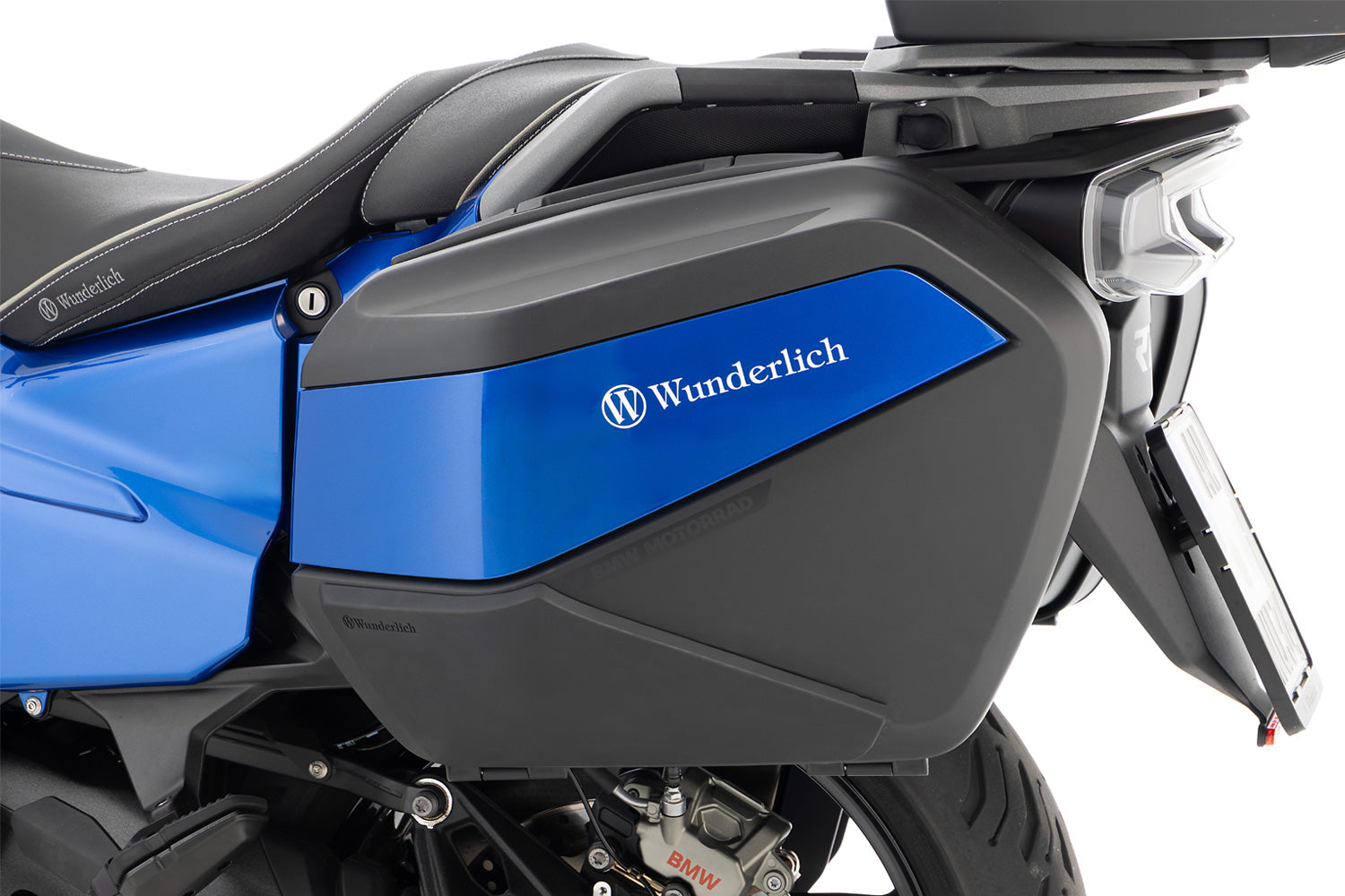 Wunderlich - Pannier Protection Pad for R 1300 RT