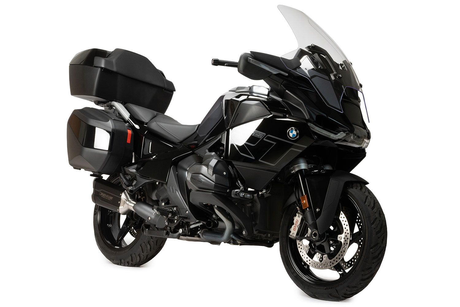 Remus - Slip on Rear Silencer for R 1300 RT 8 2.0