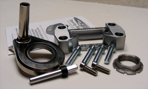 Scotts Performance - Top Mount Stabilizer Kit for Yamaha WR 450F (2014-2024)