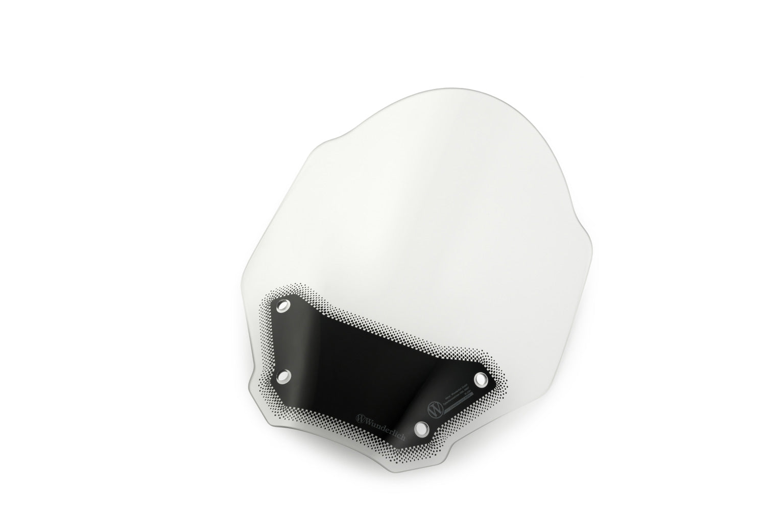 Wunderlich - Marathon Windshield for R 1300 R