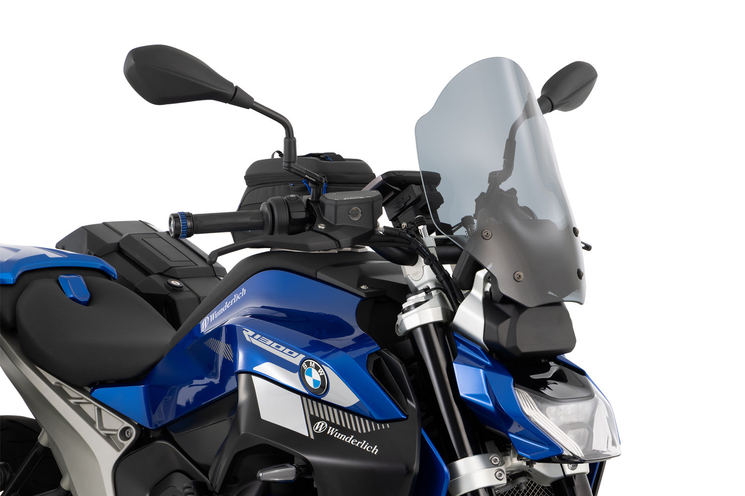 Wunderlich - Marathon Windshield for R 1300 R