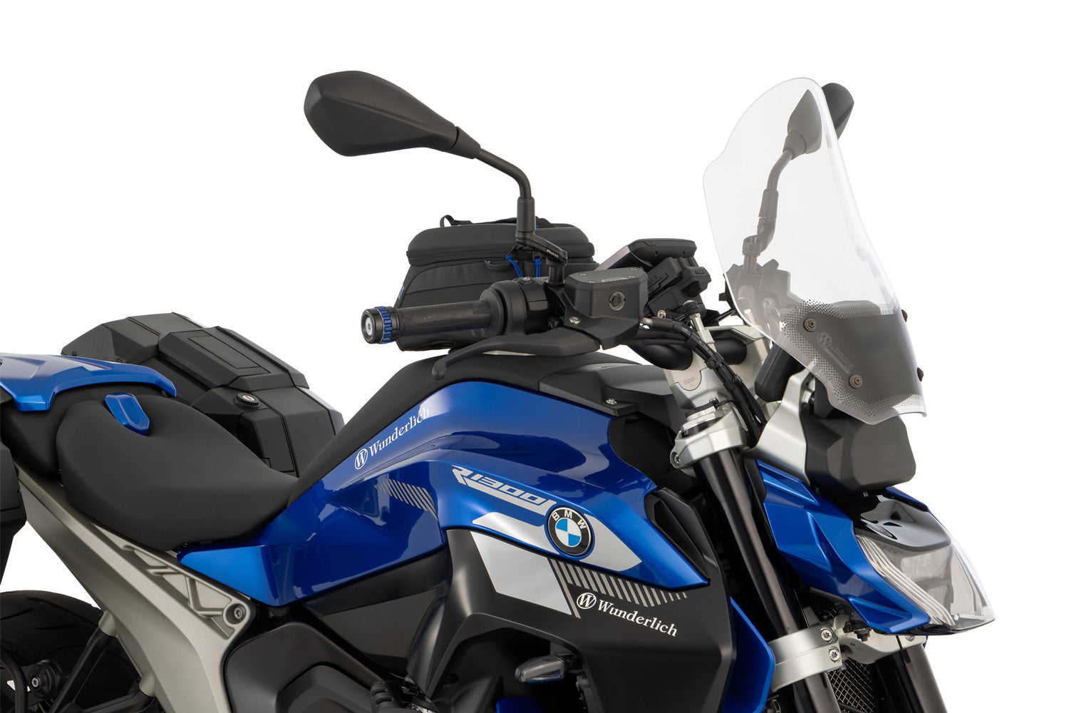 Wunderlich - Marathon Windshield for R 1300 R