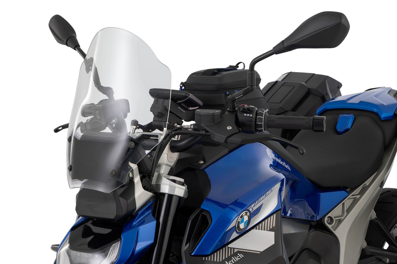Wunderlich - Marathon Windshield for R 1300 R