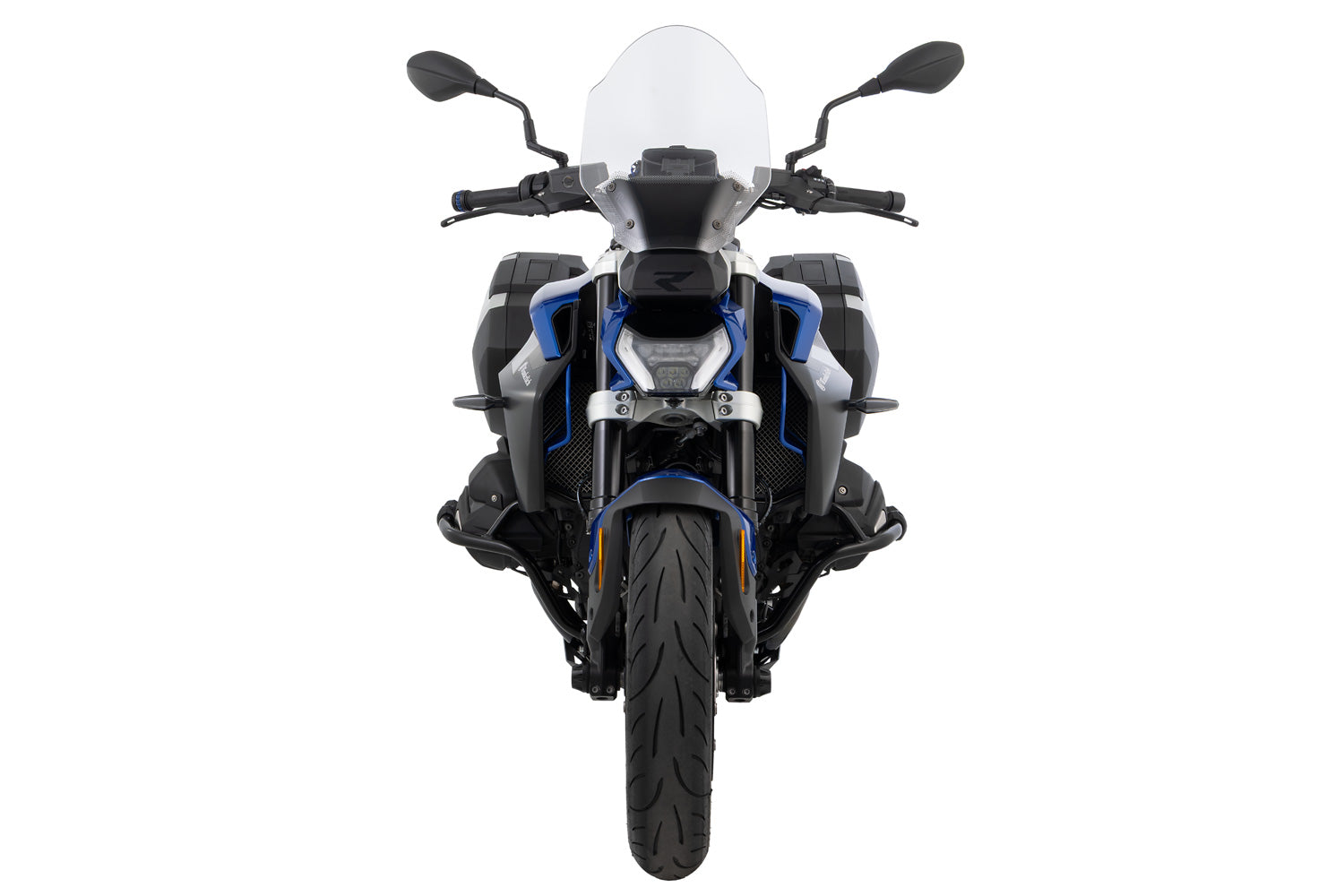 Wunderlich - Marathon Windshield for R 1300 R