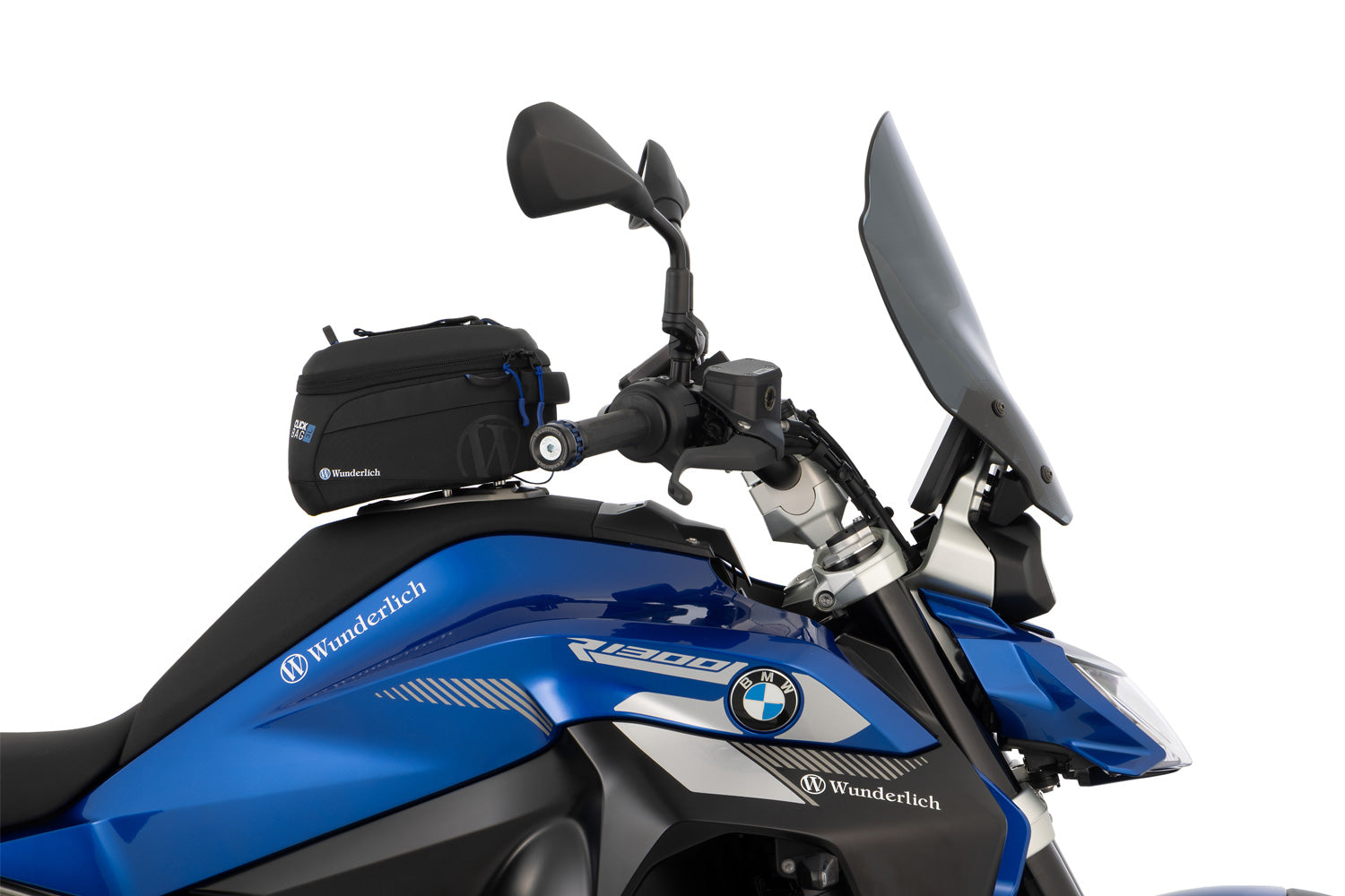 Wunderlich - Marathon Windshield for R 1300 R