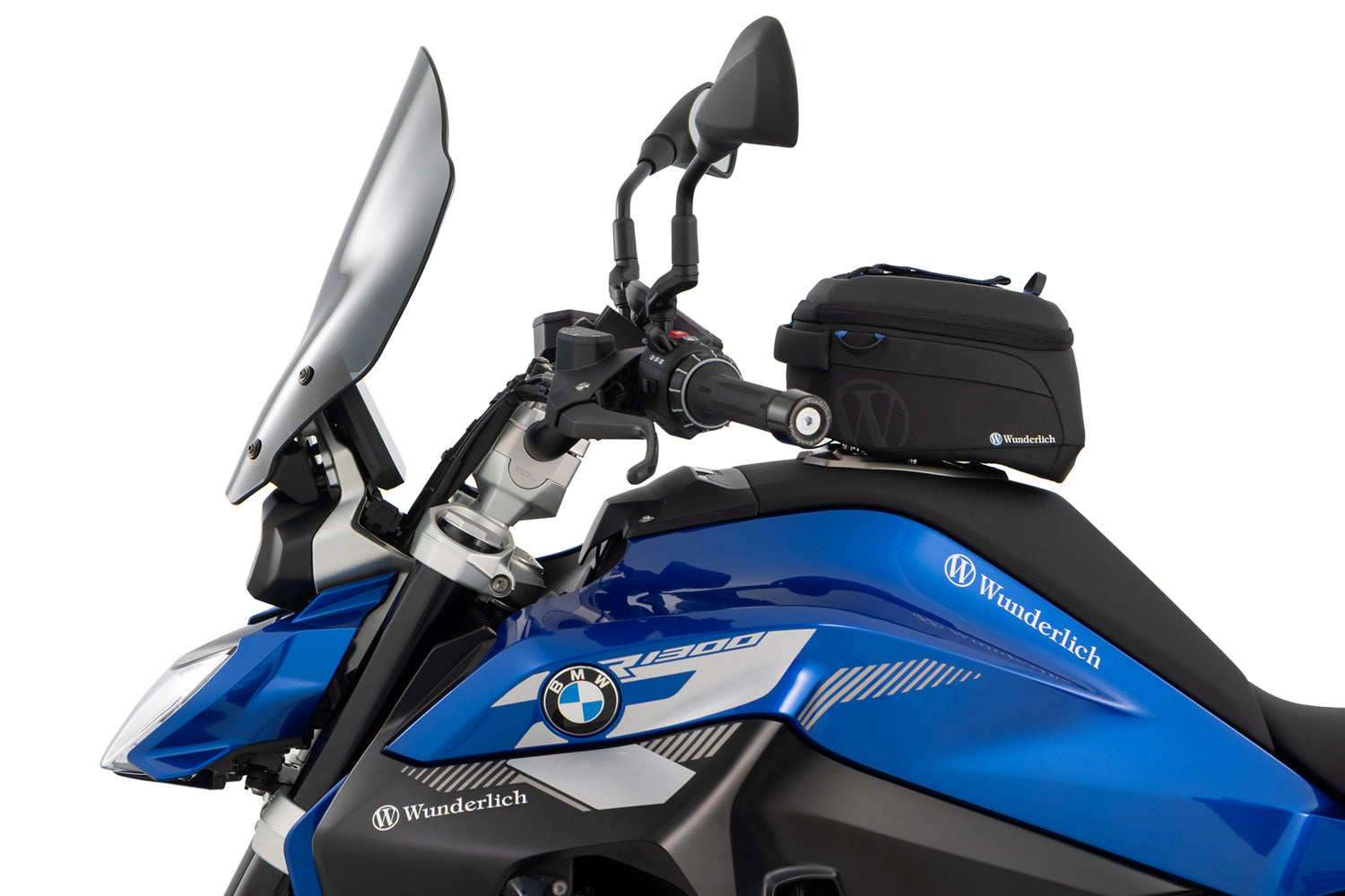 Wunderlich - Marathon Windshield for R 1300 R
