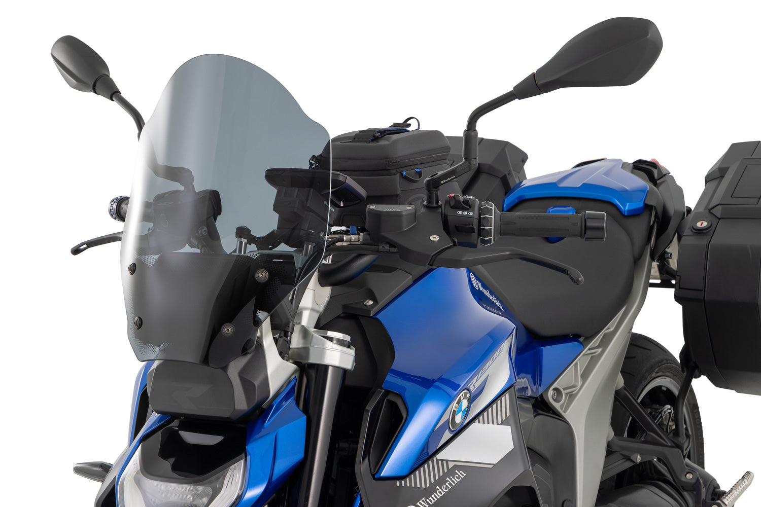 Wunderlich - Marathon Windshield for R 1300 R