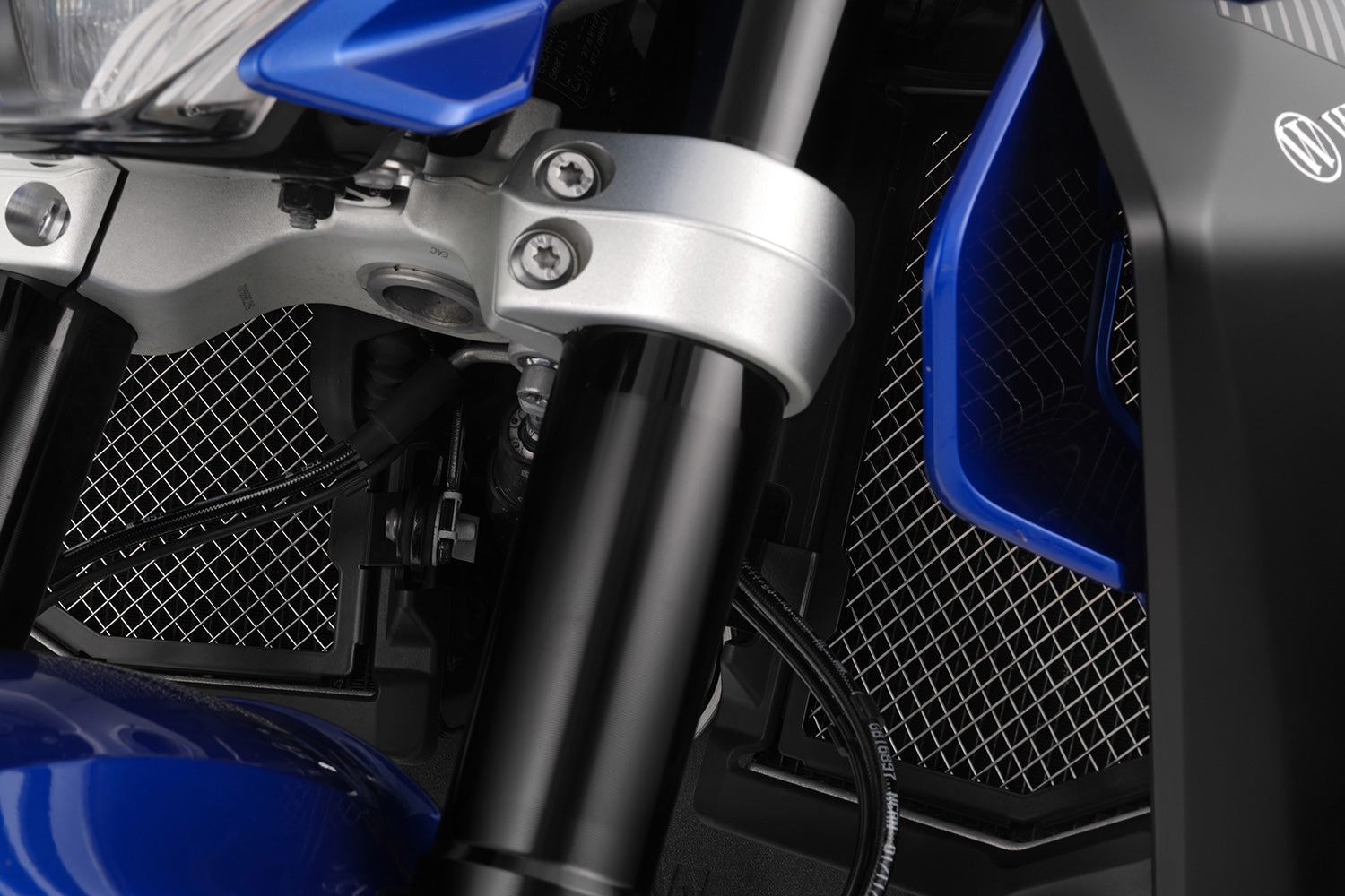 Wunderlich EXTREME Water Radiator Guard R 1300 R and RS-15270-002