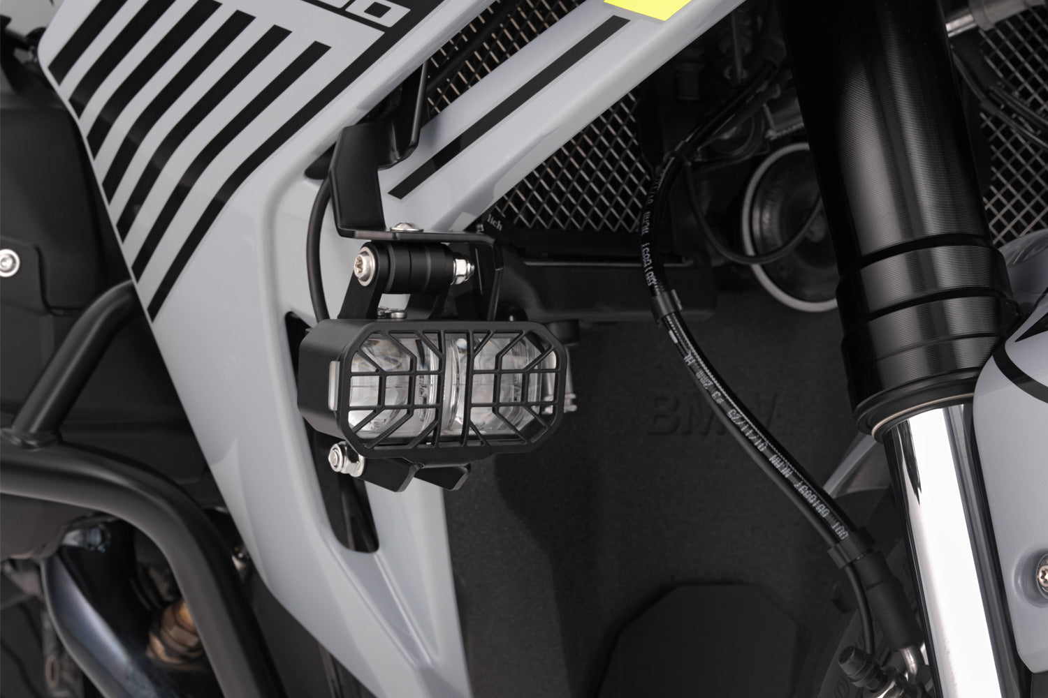 Wunderlich - LED Auxiliary Headlights Microflooter 3.0 for R 1300 RS