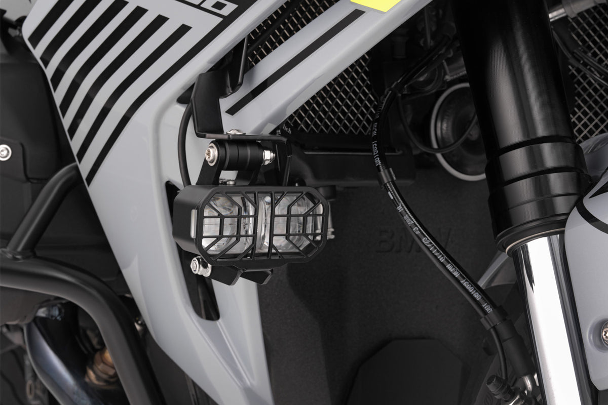 Wunderlich - LED Auxiliary Headlights Microflooter 3.0 for R 1300 RS