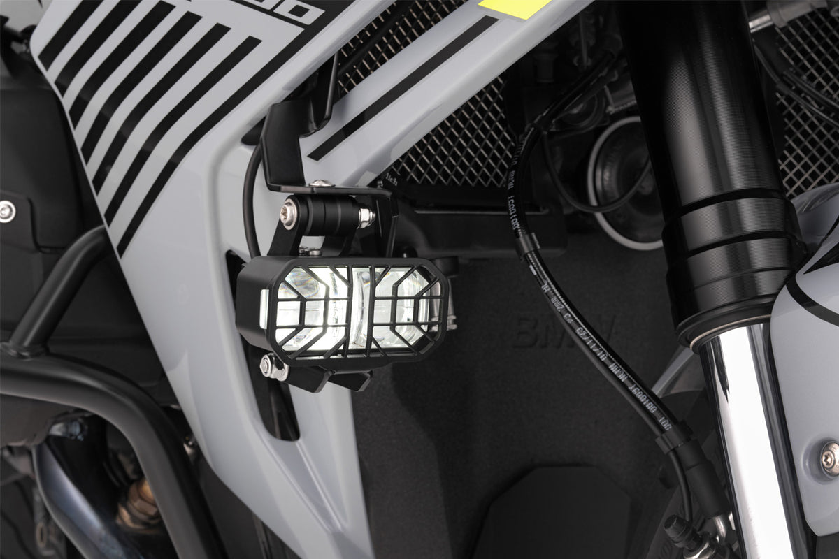 Wunderlich - LED Auxiliary Headlights Microflooter 3.0 for R 1300 RS