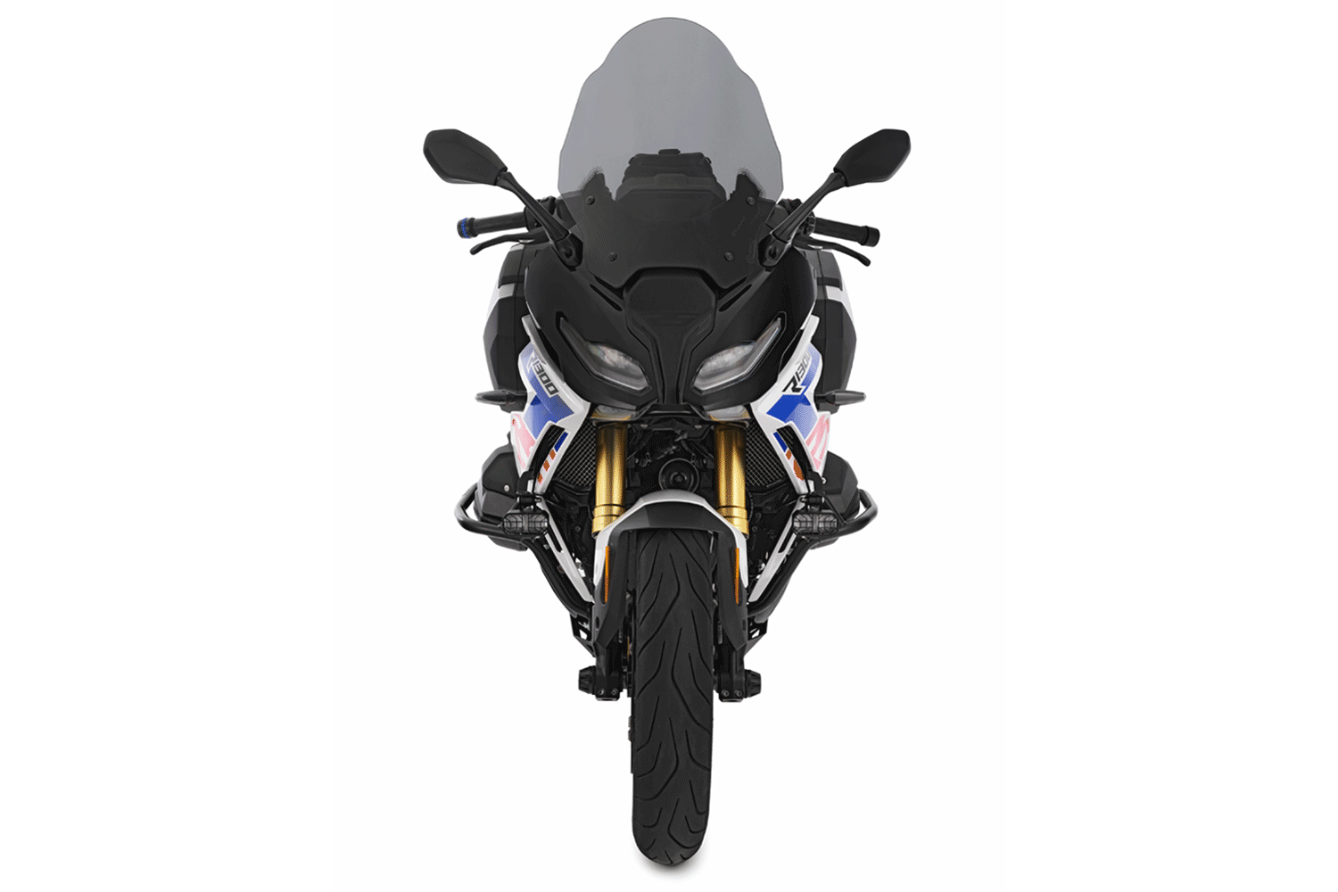 Wunderlich - LED Auxiliary Headlights Microflooter 3.0 for R 1300 RS