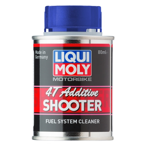 LiquiMoly - 4T 'Shooter' Fuel System Cleaner 80mL