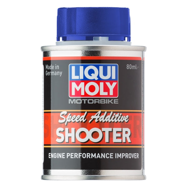 LiquiMoly - 'Speed Additive' Shooter, Performance Improver 80mL