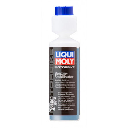 LiquiMoly - Gas/Fuel Winter Stabilizer 250mL