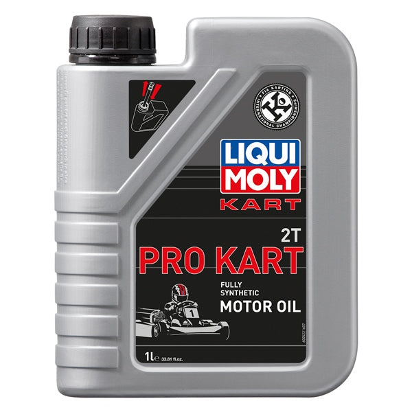 LiquiMoly-OIL PRO KART SYNT 1L LIQUIMOLY 20170 4100420201707