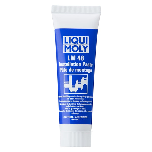 LiquiMoly - GREASE LM 48 INSTAL PASTE 0,05 KG LIQUI