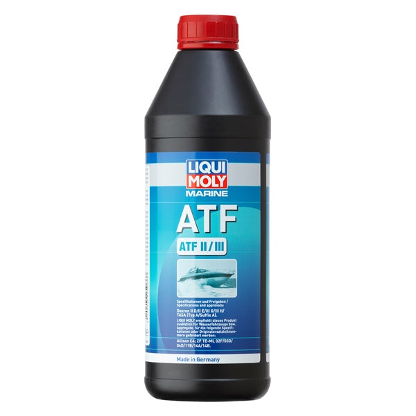 LiquiMoly-OIL ATF MARINE 1L LIQUIMOLY 20544 4100420205446